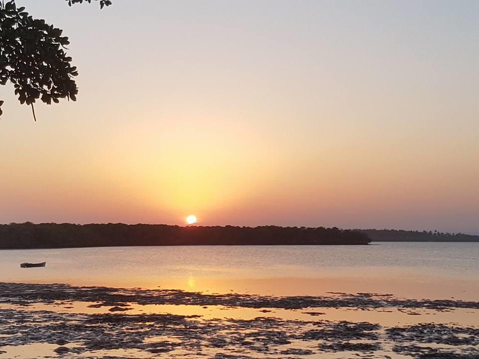 Nyumba Ya Afrika Bed & Breakfast Watamu Exterior photo