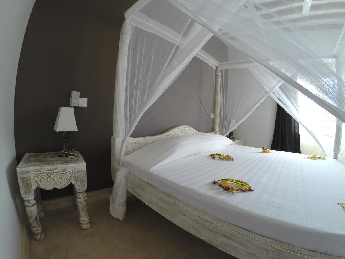 Nyumba Ya Afrika Bed & Breakfast Watamu Exterior photo