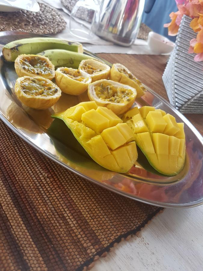 Nyumba Ya Afrika Bed & Breakfast Watamu Exterior photo